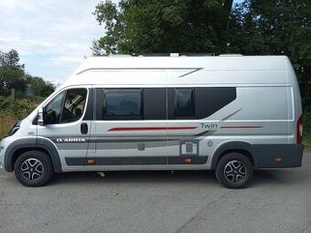 Adria twin 640 shx 2.3 jtd 109 kw
