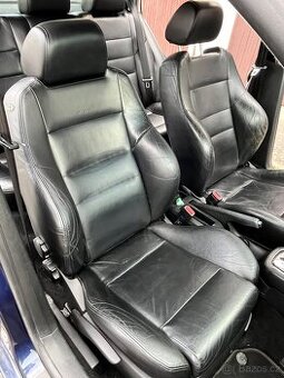 RECARO golf 4 komplet interiér