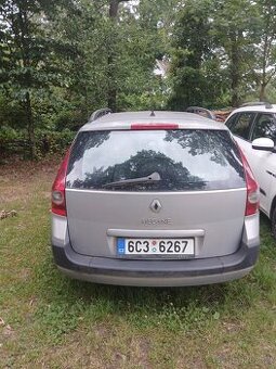 Nd Renault Megan
