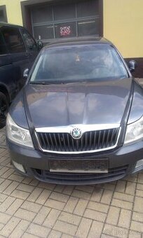 Octavia 1,6 r.v. 2011