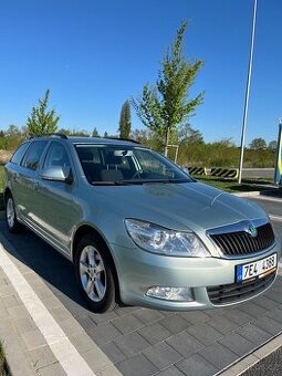 Škoda Octavia kombi 1,2 TSI 77 kW 138 tis. km
