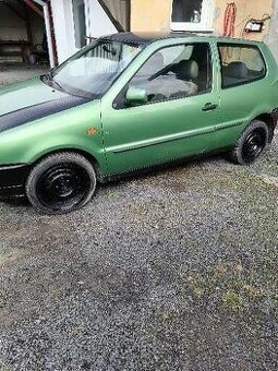 VW polo 1.9 SDI