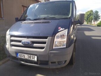 Ford transit mk7