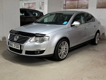 Vw Passat B6 DSG, Alcantara,r.v.2008