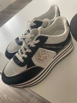 Boty Calvin Klein