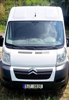 Citroën Jumper 2.2 88kw r v2010