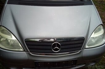 Přední kapota Mercedes A Classe W168
