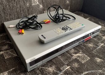 Sony RDR-HX710 – DVD rekordér s HDD 160 GB - 1