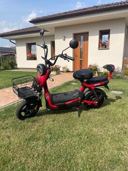 ElektroMoped