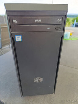 POČÍTAČ INTEL i5-7500, CRUCIAL 250GB SSD 4GB RAM - 1