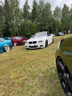 BMW E92 320D 130KW