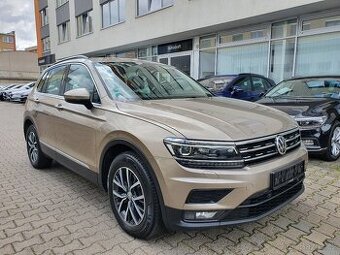 VW Tiguan Comfortline 2.0TDI 110kW DSG Virtual Dyn. Full LED