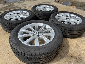 Sada kol VW Tiguan Philadelphia R17 5x112 235/55 5N0601025S