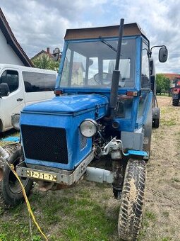 Zetor 6718
