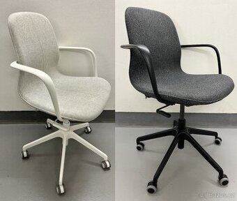 Kancelářská židle Ikea Langfjall