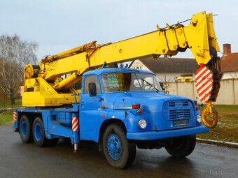 Jeřáb TATRA 148 AD20 CKD