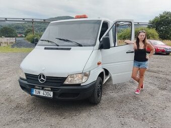 Půjčení odtahovky