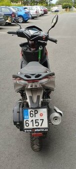 Skútr Monza 125 - 1
