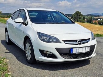 Opel Astra 1.6 16V 85kw,r.v.2016---42000km ČR - 1