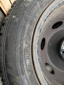 Zimní pneu 205/65 R15