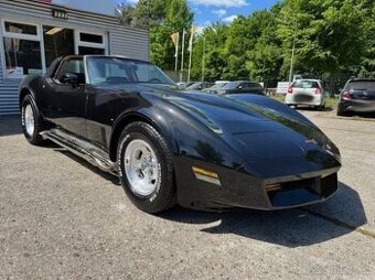 Legendární Chevrolet Corvette z roku 1981