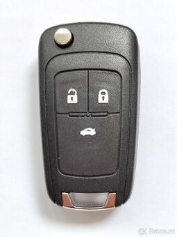 Klíč Opel Astra Zafira Insignia Vectra Mokka