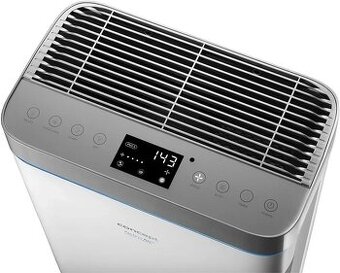 Čistička vzduchu Concept CA3000 Perfect Air Smart se zvlhčov