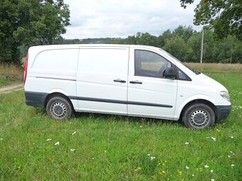 Mercedes-Benz Vito 2.2 , najeto 91 000km