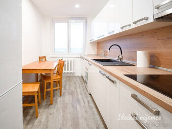 Pronájem bytu 4+1, Bořetická, Židenice, 80 m2