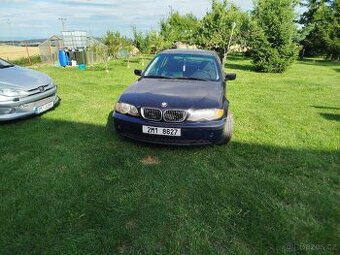 BMW E46 318d