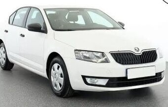 Skoda Octavia - 1