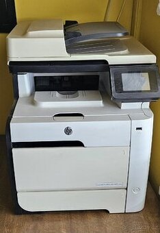 Tiskarna HP LaserJet Pro 400 color MFP M475DN