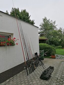 Kompletní sada na ryby - 1