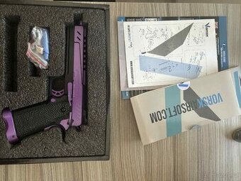 VORSK 5.1 SPLID SIDE Hi - Capa