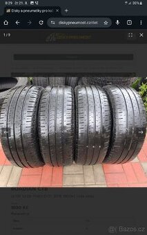 215/65R16C 109/107T 6,5-7,5MM NEXEN ROADIAN CT8