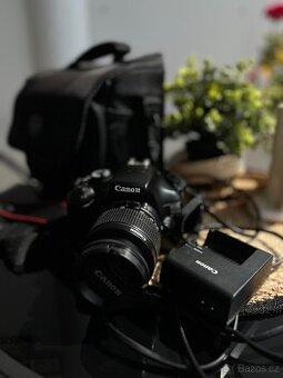 Fotoaparát Canon EOS 1100d
