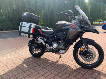 Benelli TRK 502x