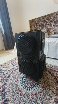 Prodam upraveny partybox s mixem