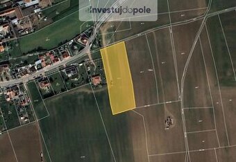 Prodej pole v k.ú. Nučice u Rudné