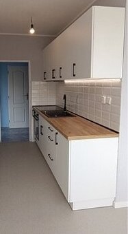 Pronájem bytu 2+1, 58 m2, Veselí nad Lužnicí