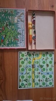 Hra dětská Smolíček pacholíček