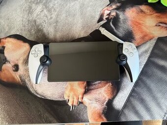 PlayStation Portal – stav jako nový, záruka do 21. 3. 2027