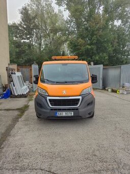 PEUGEOT BOXER VALNIK