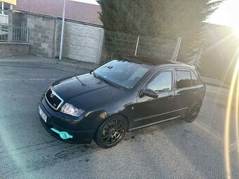 Škoda Fabia Rs 1.9tdi 96kw Stk 12/2025 Tel.725 996 134