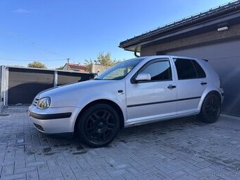 Prodám VW golf 4,1.6i 74kw