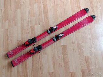 dětské sjezdové lyže Nordica