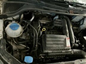 Škola Fabia 3 1.2 TSI 66 KW převodovka 5ti kvalt