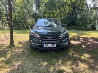 Hyundai Tucson 100 kW