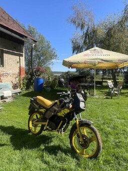 Jawa dandy 50