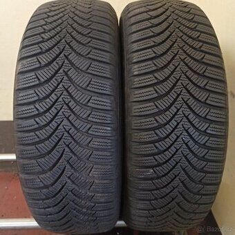 HANKOOK Winter icept RS2 195/60 R16 89H 6,5-7,5mm
